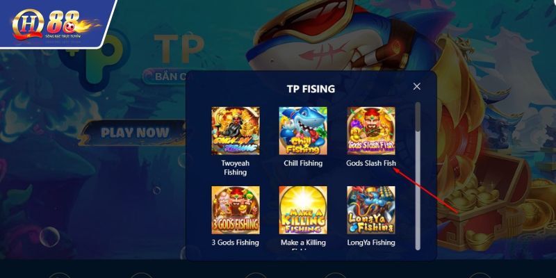 Bắn cá thần tài - Siêu phẩm săn thưởng đặc sắc, thú vị
