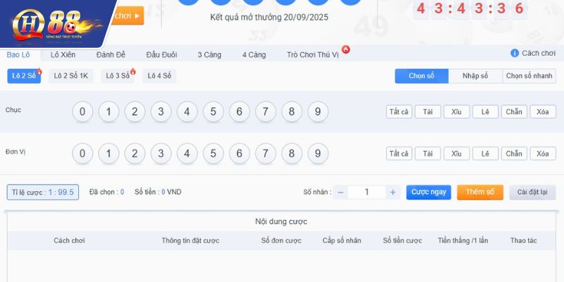 Chiến thuật tổng đề - Thắng nhanh và đơn giản