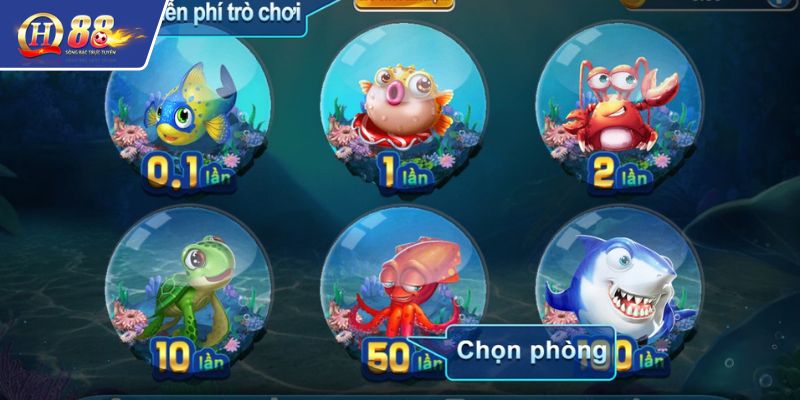Game có nhiều tính năng đa dạng hỗ trợ thành viên