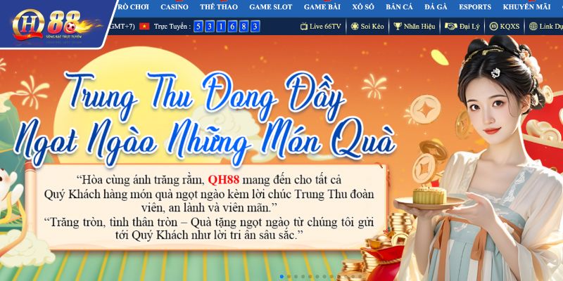 Giới thiệu QH88 về thời gian hoạt động