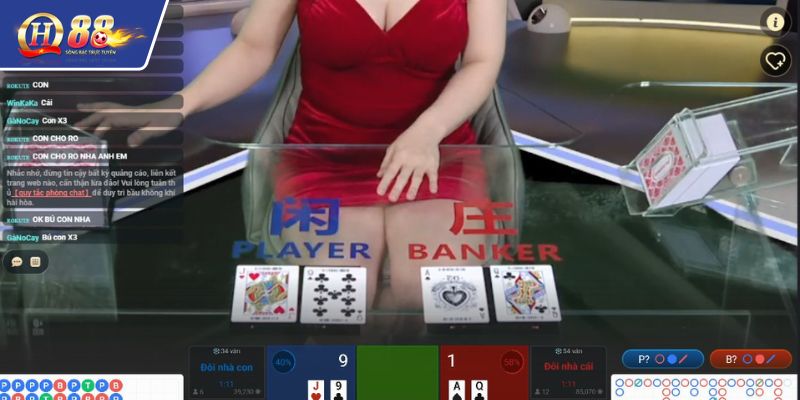 Giới thiệu qua thông tin cơ bản về Casino QH88