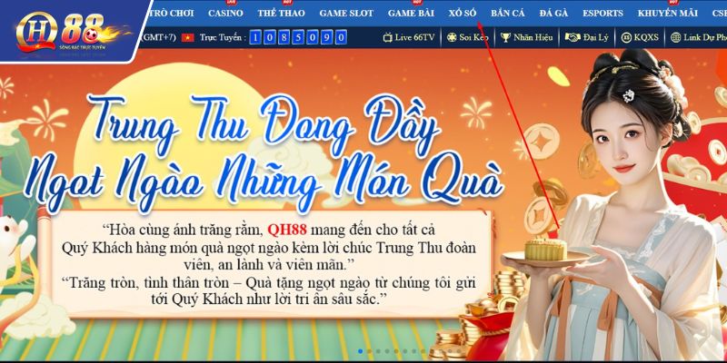 Khái quát chung thông tin về xổ số QH88