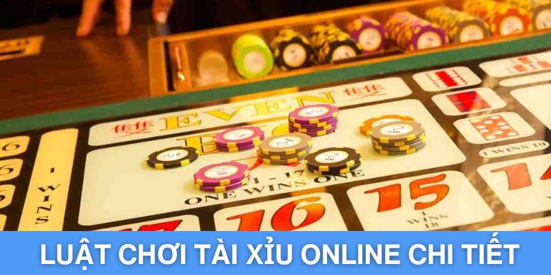 Hé lộ luật chơi của ván cược tài xỉu