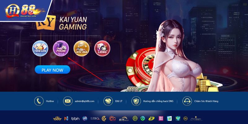 Số lượng trò chơi đa dạng với nhiều dòng mới mẻ