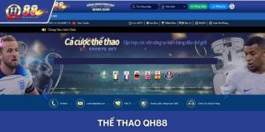 Thể Thao QH88 - Khám Phá Kèo Tài Xỉu, Mẹo Chơi Hay