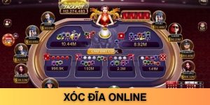 Xóc Đĩa Online Là Gì? Hé Lộ 5 App Đánh Xóc Đĩa Dễ Hốt Bạc