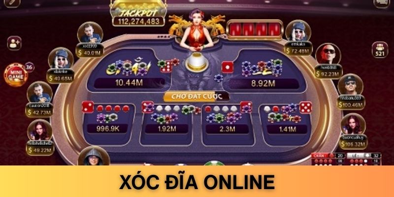 Xóc Đĩa Online Là Gì? Hé Lộ 5 App Đánh Xóc Đĩa Dễ Hốt Bạc
